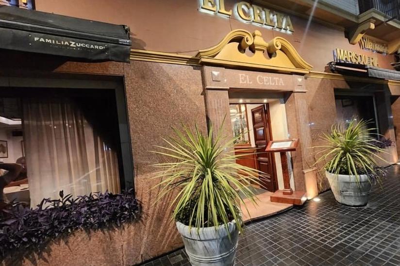 Hotel Castelar Córdoba Exterior foto